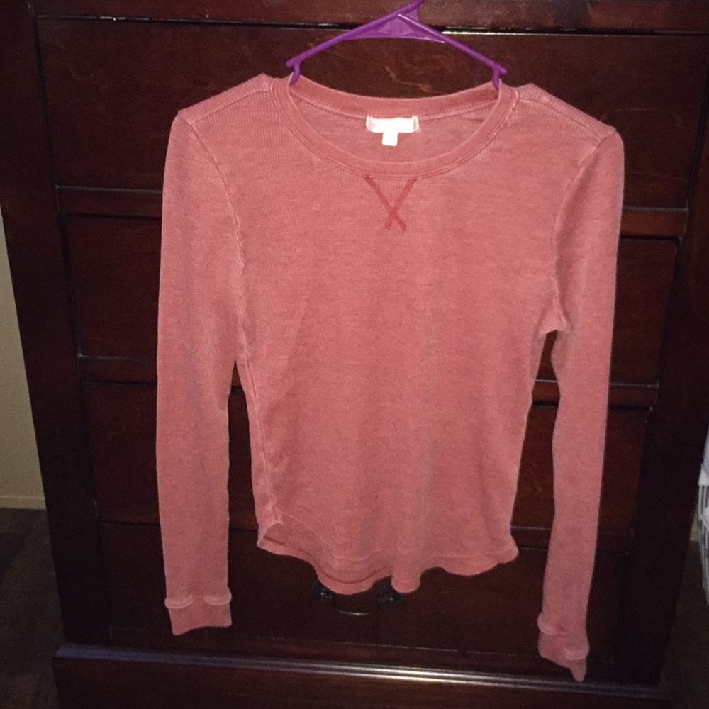 Cute long sleeve shirt